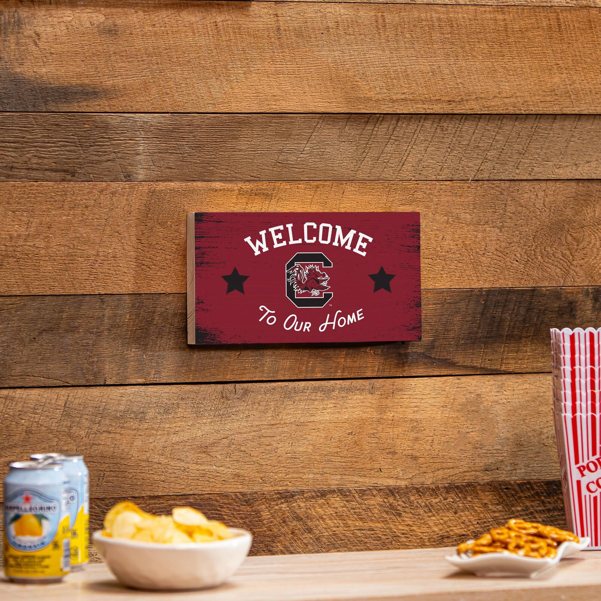 WELCOME  
To Our Home