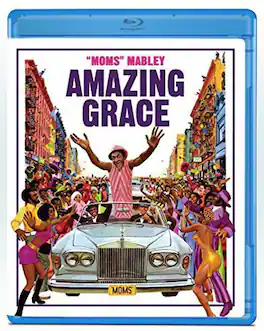 Amazing Grace - BLU-RAY