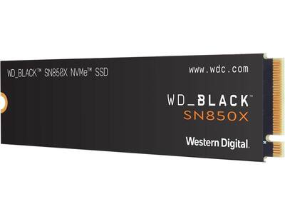 SanDisk WD_BLACK 4TB SN850X NVMe Internal Gaming SSD Solid State SanDisk WD_BLACK 4TB SN850X NVMe Internal Gaming SSD Solid State