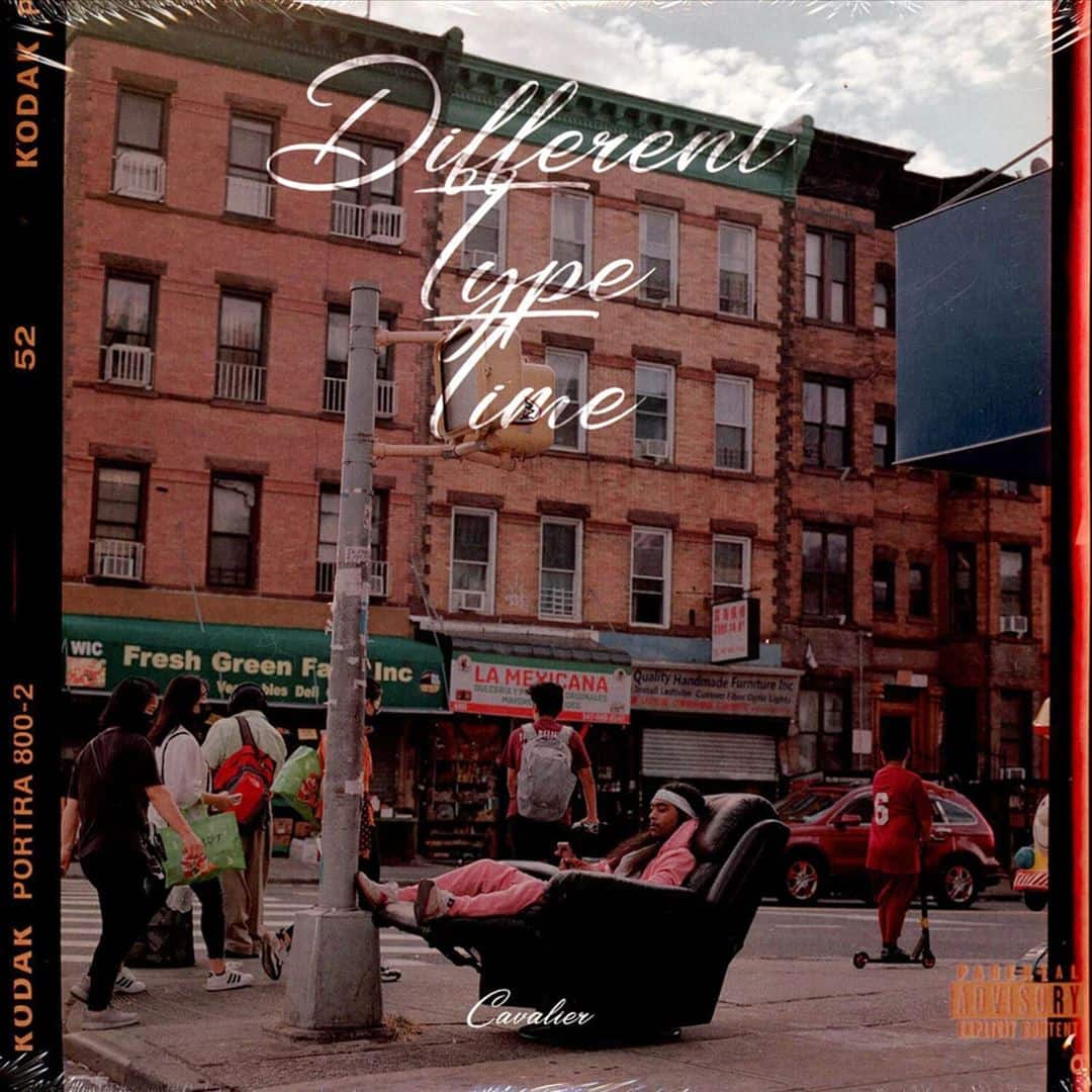 Different Type Time [LP] [VINYL] price history on PriceWatchPro