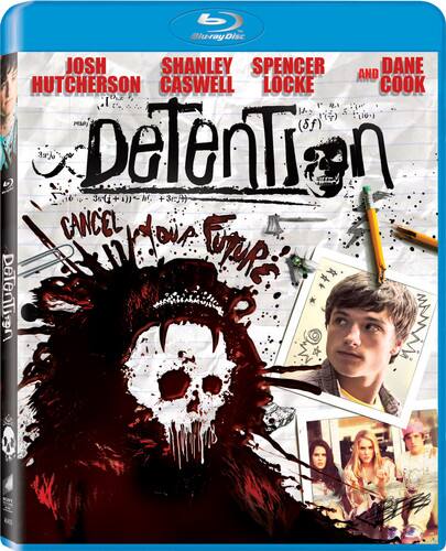 Front. Detention   - BLU-RAY.