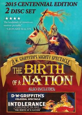 The Birth of a Nation - DVD