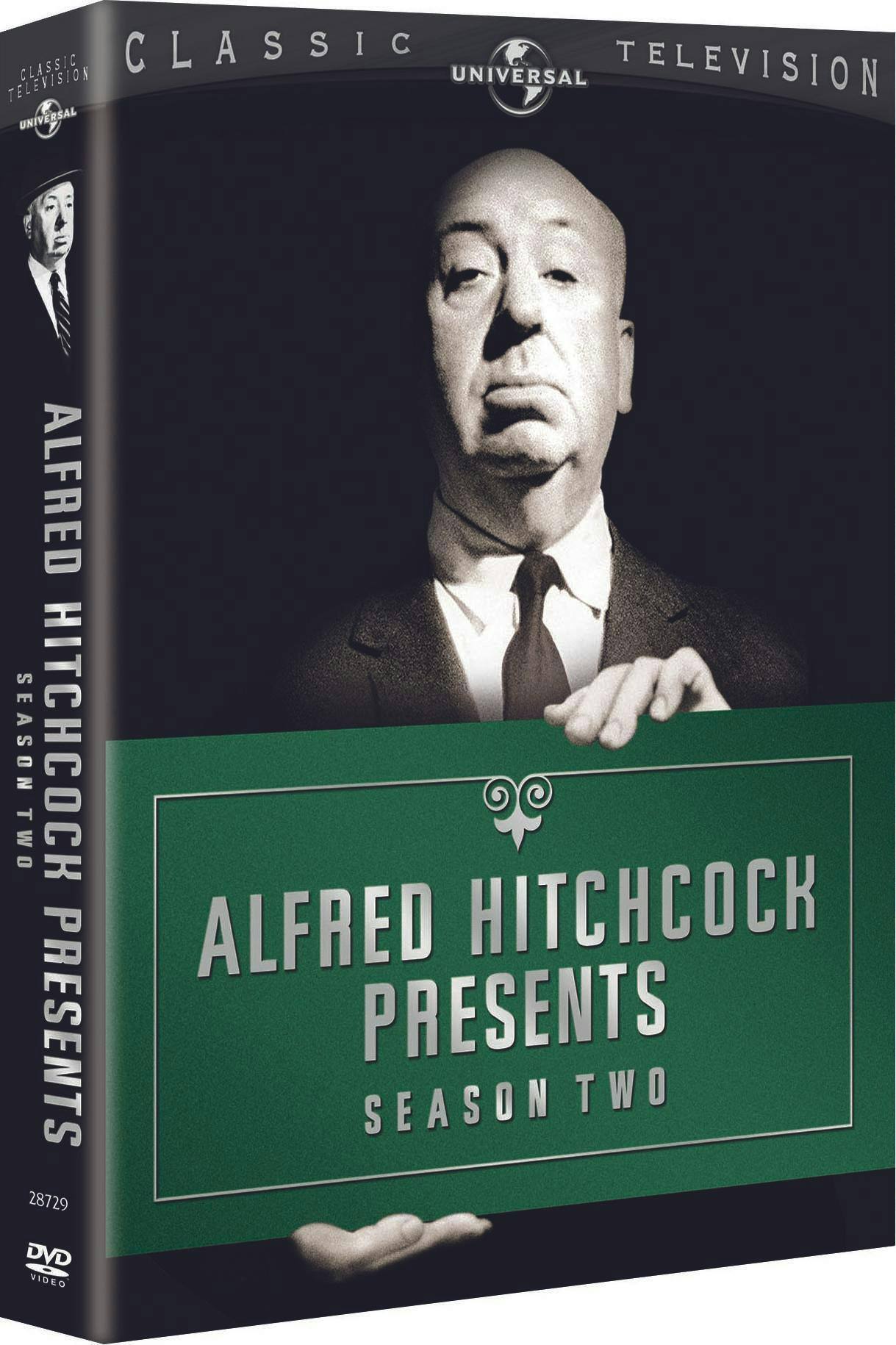 Angle. Alfred Hitchcock Presents: Season 2 [DVD].