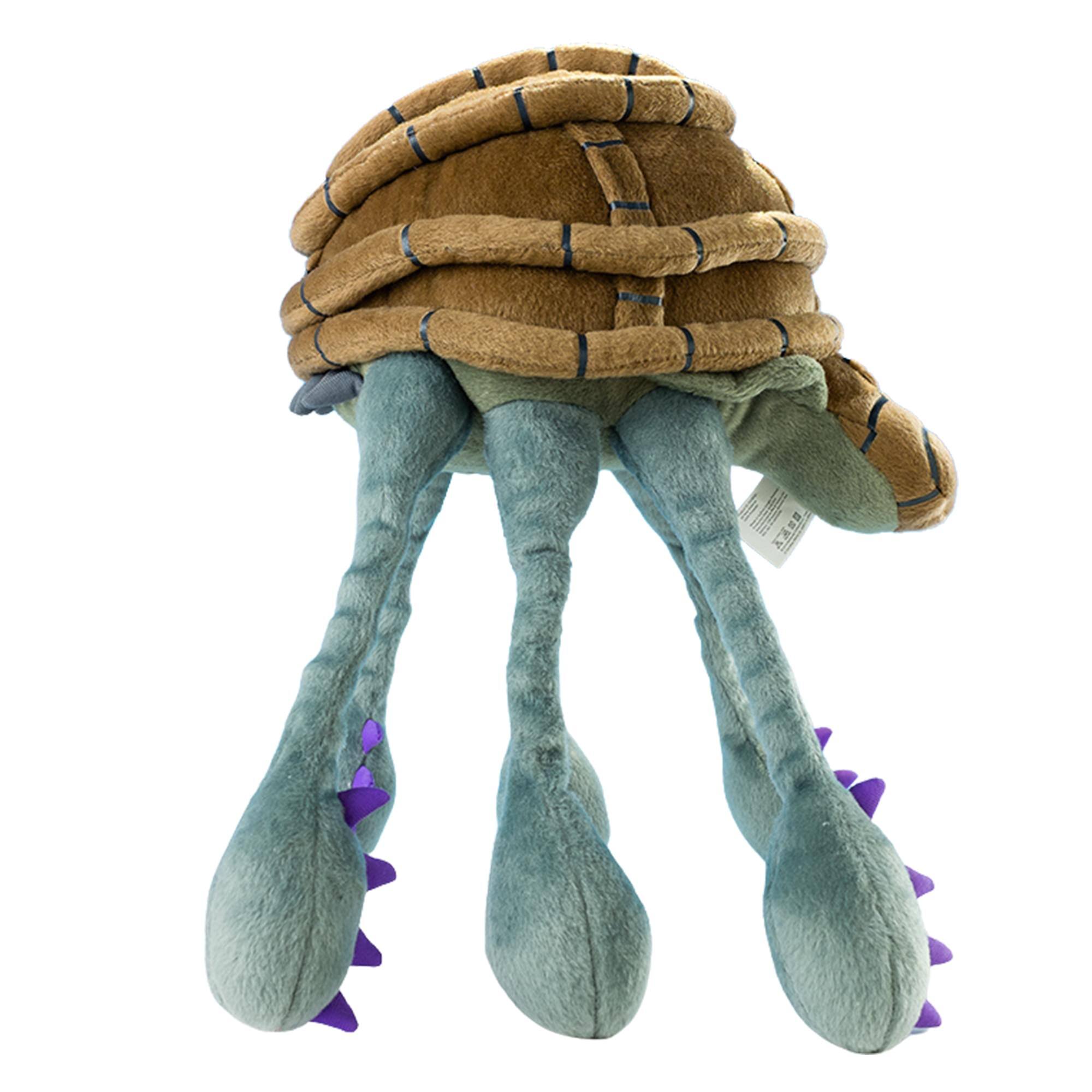 Alt View 1. Gaming Heads - The Elder Scrolls Online Bull Netch 12 Inch Collector's Plush - Multi-Colored.