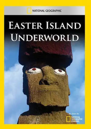 Front. Easter Island Underworld - DVD.