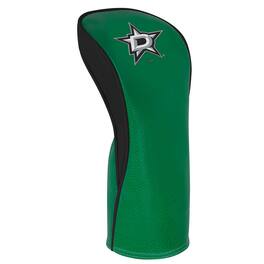 WinCraft - Dallas Stars Golf Club Driver Headcover - Multicolor