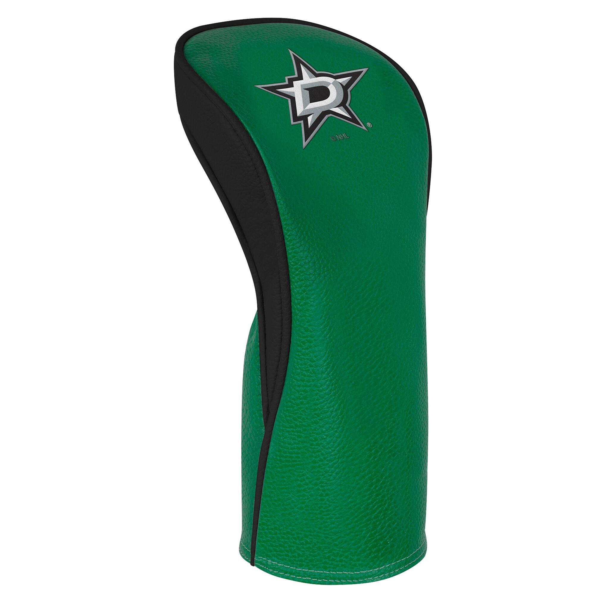 Front. WinCraft - Dallas Stars Golf Club Driver Headcover - Multicolor.