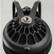 Alt View 9. Meze Audio - Meze Audio 105 AER Open Back Headphones - Black.