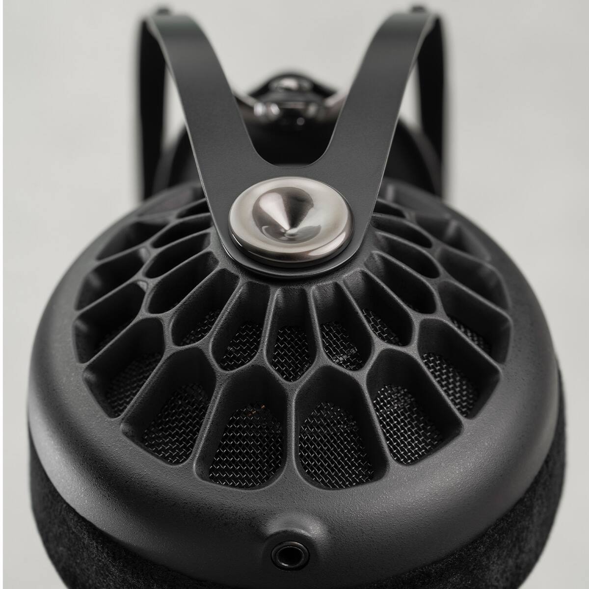 Alt View 9. Meze Audio - Meze Audio 105 AER Open Back Headphones - Black.