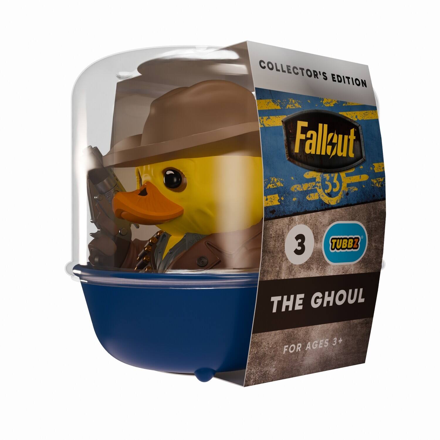 PopMarket - Tubbz - Fallout TV - Ghoul (1st Edition) - COLLECTIBLES - Multicolor price history on PriceWatchPro