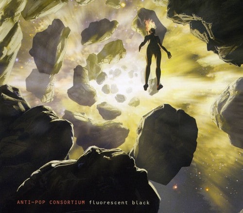 Antipop Consortium - Fluorescent Black   - COMPACT DISCS [CD] price history on PriceWatchPro