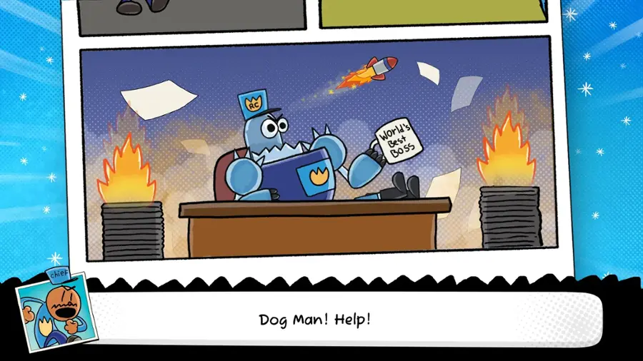 RC world's Best BOSS chief Dog Man! Help!