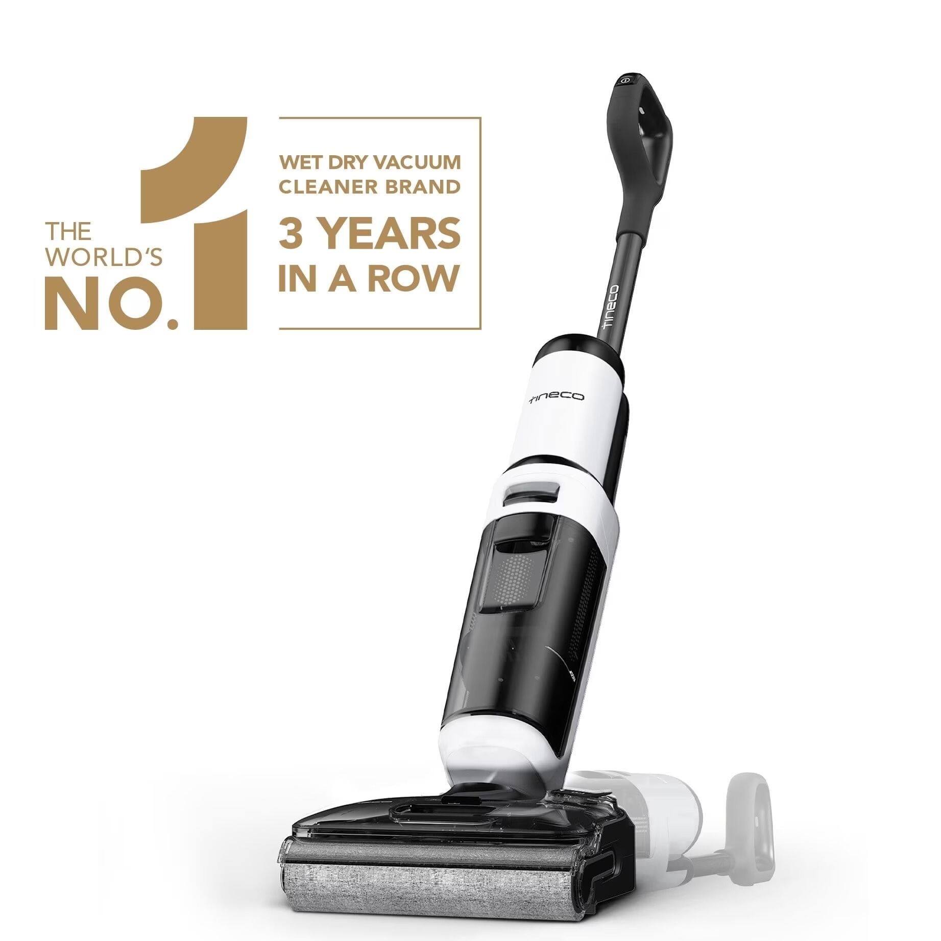The World's No. 1 Wet Dry Vacuum Cleaner Brand 3 Years in a Row
