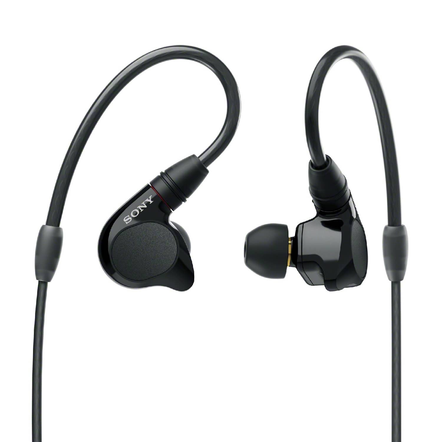SONY IER-M7 ブラック　(欠品あり) Sony IER M7 In Ear Monitor Headphones Black IERM7 - Best Buy