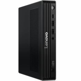 Lenovo - ThinkCentre M90q Gen 6 13AC0028US Desktop Computer - Intel Core Ultra 9 285 - 32 GB - 1 TB PCI Express NVMe 4.0 - Black