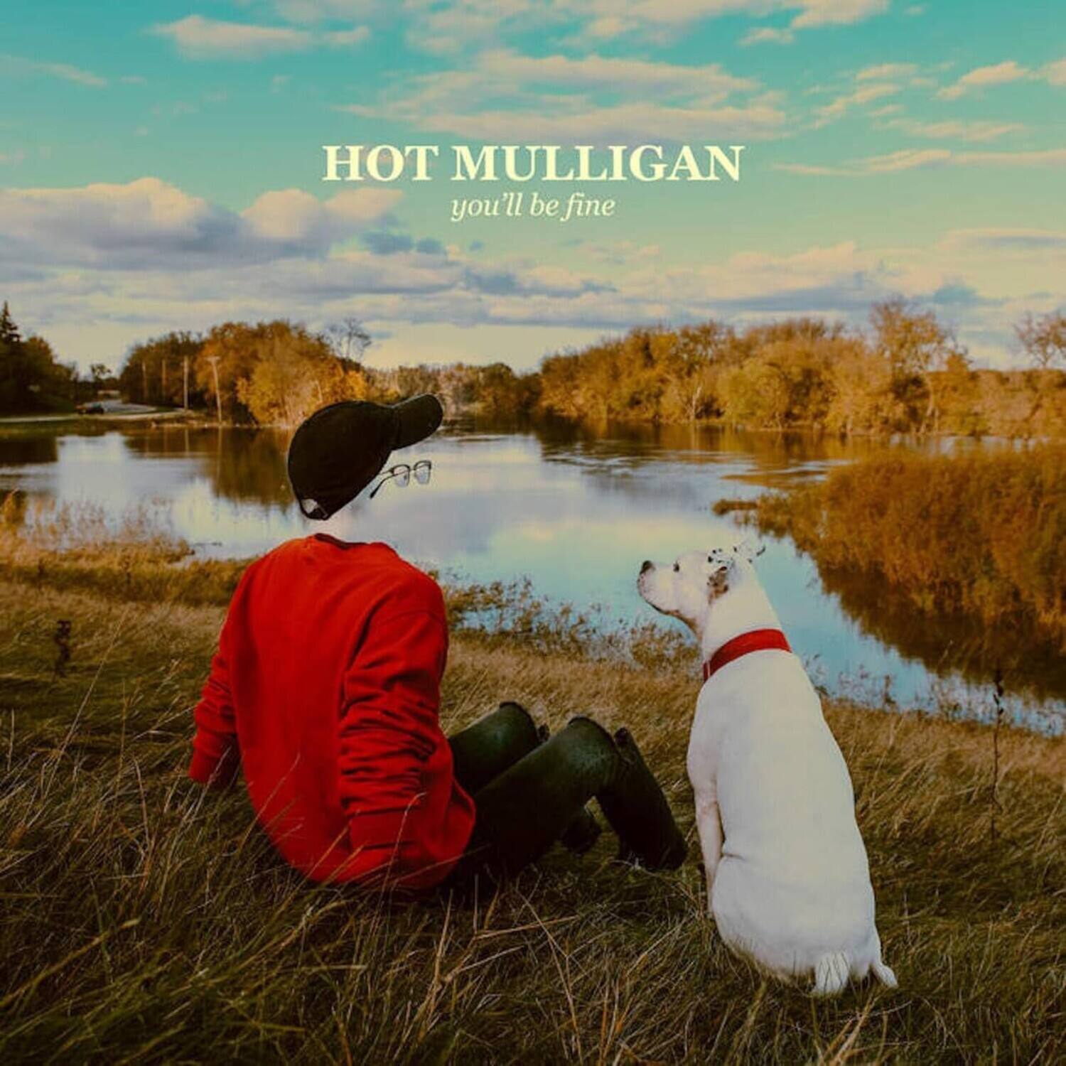 Hot Mulligan - You'Ll Be Fine   - VINYL LP price history on PriceWatchPro