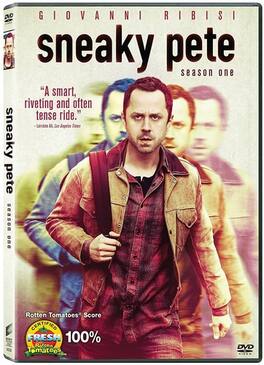 Sneaky Pete: Season One - DVD