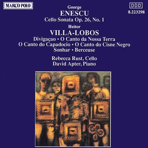 Enescu / Rust / Apter - Son VC   - COMPACT DISCS [CD] price history on PriceWatchPro