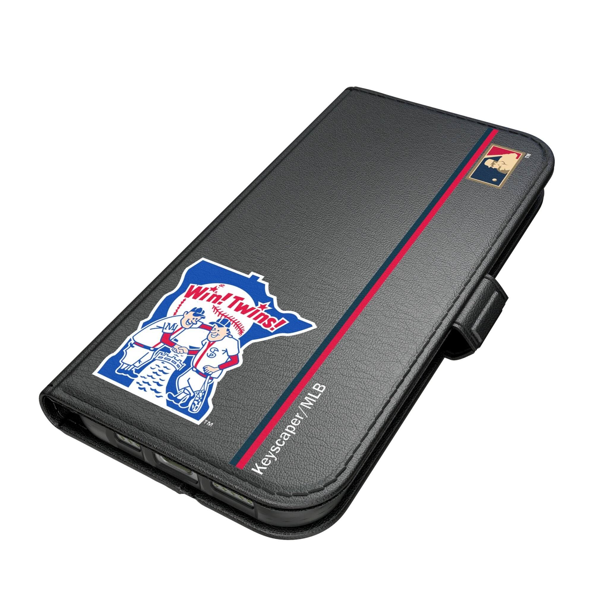 Win! Twins!  
Keyscaper/MLB