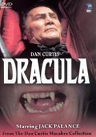 Dan Curtis' Dracula [1974] - Front_Zoom