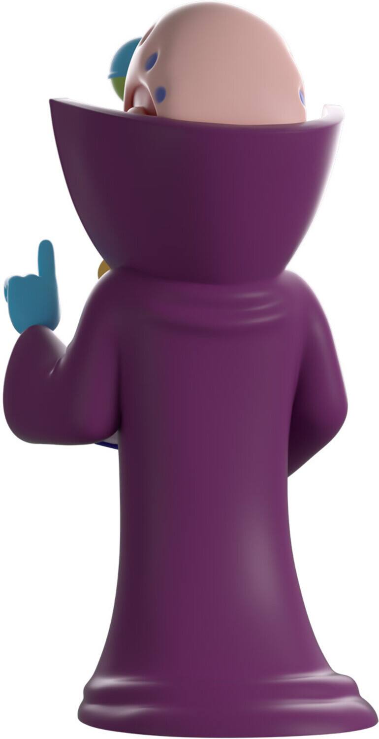 Alt View 2. Youtooz - Youtooz - SpongeBob SquarePants - #33 Dream Gary Vinyl Figure   - COLLECTIBLES - Multicolor.