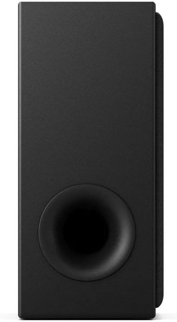 Yamaha - TRUE X SUB 100A Wireless Subwoofer - Black