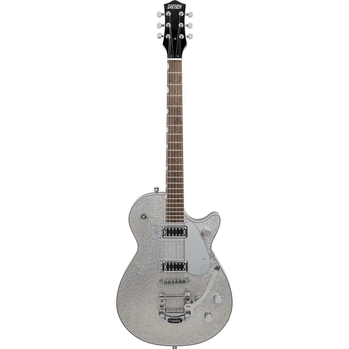 Gretsch - G5230T Electromatic Jet FT Series Electric Guitar with Bigsby, Silver Sparkle price history on PriceWatchPro