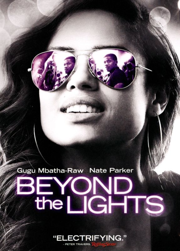  Beyond the Lights [DVD] [2014]