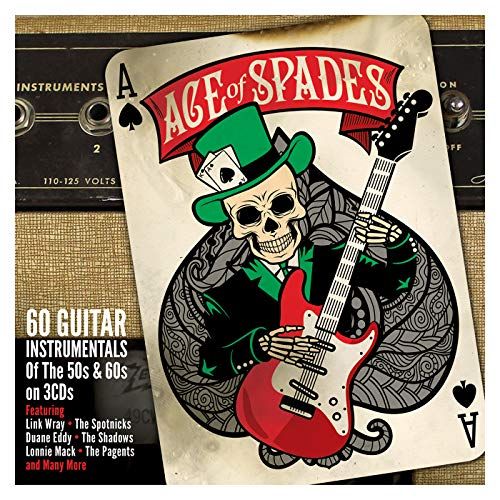 Ace of Spades [Not Now] [LP] - VINYL