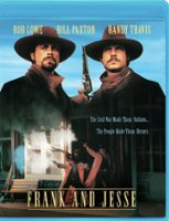 Frank and Jesse [Blu-ray] [1995] - Front_Original