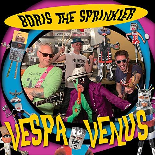 

Vespa to Venus [LP] - VINYL