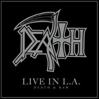 Live in L.A.: Death & Raw [LP] - VINYL - Front_Standard