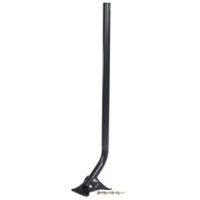 Antennas Direct - Wall Mount for Antenna - Black - Front_Zoom