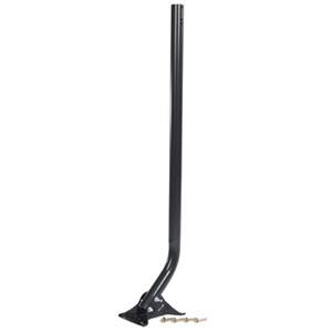 Alt View 20. Antennas Direct - Wall Mount for Antenna - Black.