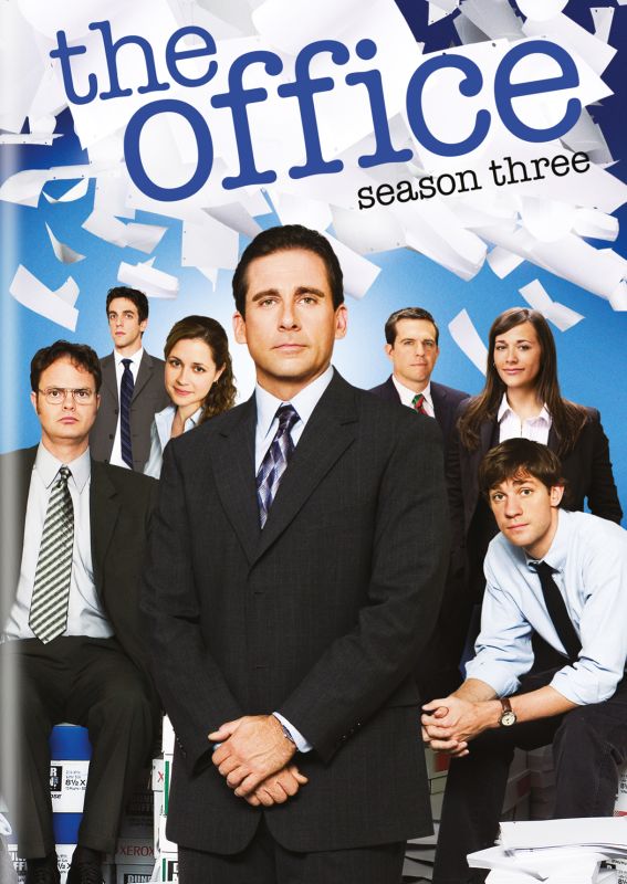 The Office: Season Three [DVD]