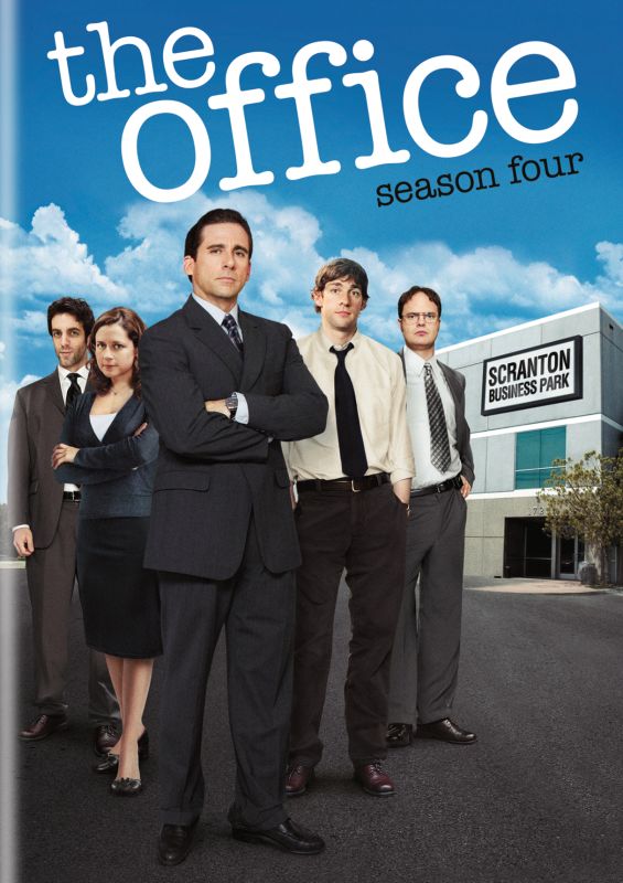 The Office: Season Four [DVD]