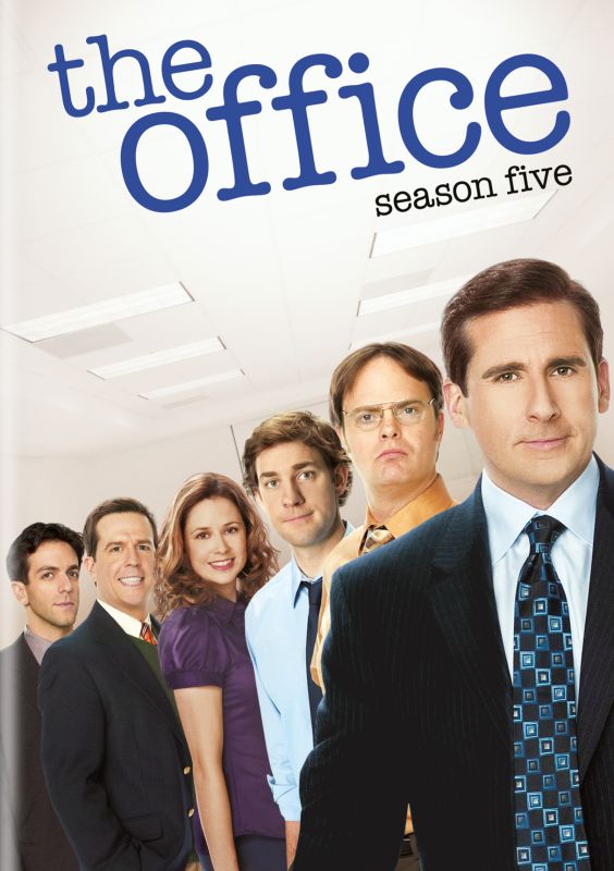 The Office: Season Five [DVD]