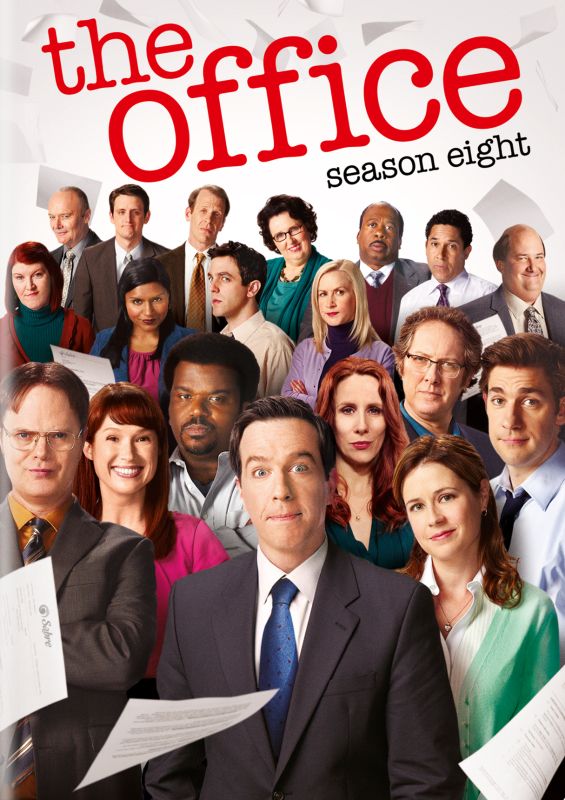 The Office: Season Eight [DVD]