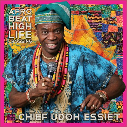 Afrobeat Highlife Crossing [LP] - VINYL