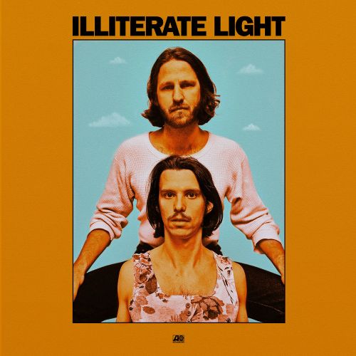 Illiterate Light [LP] - VINYL