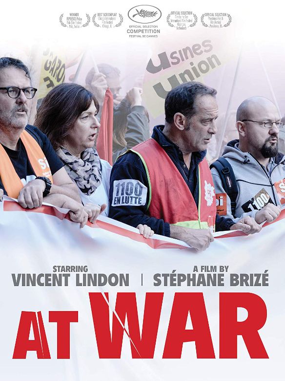 At War [DVD] [2018]