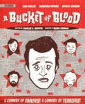 Front Standard. A Bucket of Blood [Olive Signature] [Blu-ray] [1959].