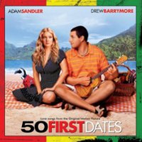 50 First Dates: Love Songs from the Original Motion Picture [LP] - VINYL - Front_Original