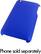 Angle Standard. Fosmon - Hard Case Back Protector for Apple® iPhone® 3G and 3GS - Blue.