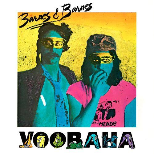 

Voobaha [LP] - VINYL