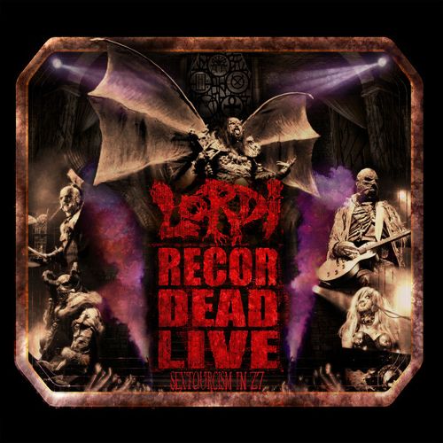Sextourcism in Z7: Recordead Live [LP] - VINYL