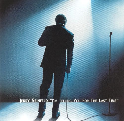  I'm Telling You for the Last Time [CD]