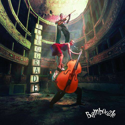 

Retrograde [LP] - VINYL