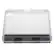 Alt View 14. Targus - SafePort Slim Case for 10.9" iPad (10th Gen.) - Clear/ Black.
