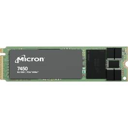 Micron Technology - 7450 SSD With NVMe